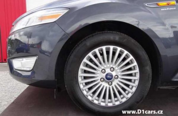 Ford Mondeo 2.0 TDCi Titanium NAVI, TEMPOMAT, nabídka A44/14