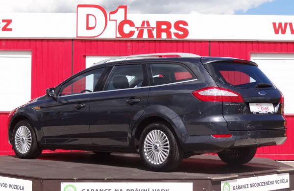 Ford Mondeo 2.0 TDCi Titanium NAVI, TEMPOMAT, nabídka A44/14