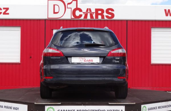 Ford Mondeo 2.0 TDCi Titanium NAVI, TEMPOMAT, nabídka A44/14