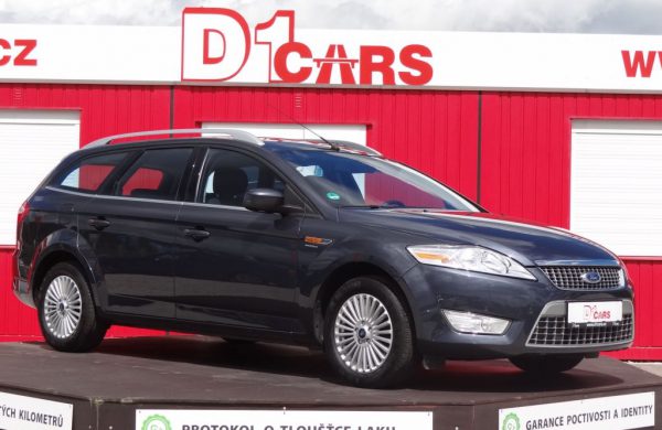 Ford Mondeo 2.0 TDCi Titanium NAVI, TEMPOMAT, nabídka A44/14