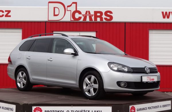 Volkswagen Golf 2.0 TDI Comfortline  VYHŘ. SEDADLA, nabídka A44/15