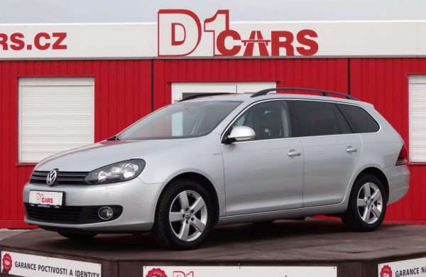 Volkswagen Golf 2.0 TDI Comfortline  VYHŘ. SEDADLA, nabídka A44/15