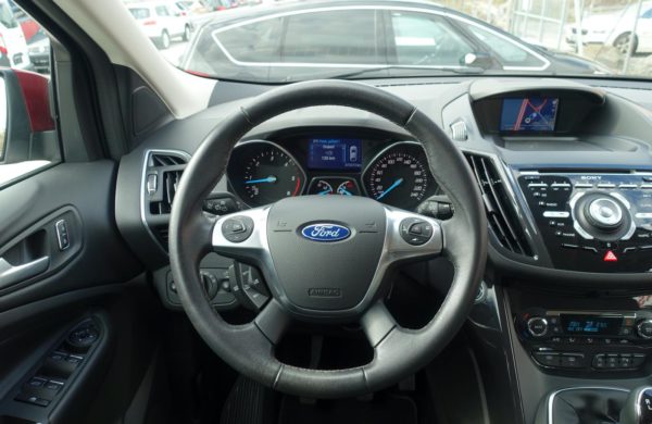 Ford Kuga 2.0 TDCi 4×4 INDIVIDUAL,NAVI,XENONY, nabídka A44/19