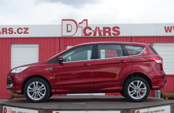 Ford Kuga 2.0 TDCi 4×4 INDIVIDUAL,NAVI,XENONY, nabídka A44/19