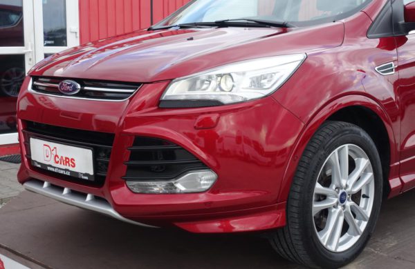 Ford Kuga 2.0 TDCi 4×4 INDIVIDUAL,NAVI,XENONY, nabídka A44/19