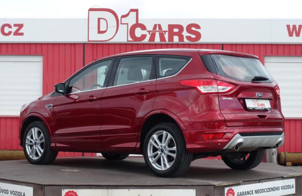 Ford Kuga 2.0 TDCi 4×4 INDIVIDUAL,NAVI,XENONY, nabídka A44/19