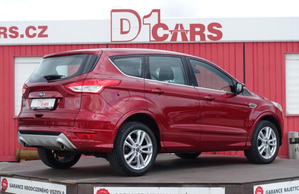 Ford Kuga 2.0 TDCi 4×4 INDIVIDUAL,NAVI,XENONY, nabídka A44/19