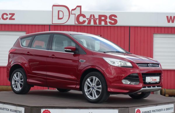 Ford Kuga 2.0 TDCi 4×4 INDIVIDUAL,NAVI,XENONY, nabídka A44/19