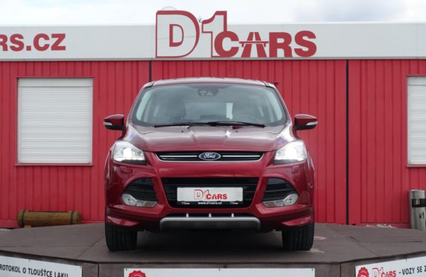 Ford Kuga 2.0 TDCi 4×4 INDIVIDUAL,NAVI,XENONY, nabídka A44/19