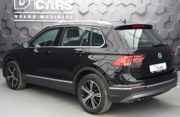 Volkswagen Tiguan 2.0 TDi DSG Highline Act.In.Display, nabídka A44/21