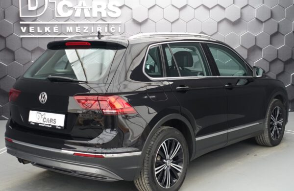 Volkswagen Tiguan 2.0 TDi DSG Highline Act.In.Display, nabídka A44/21