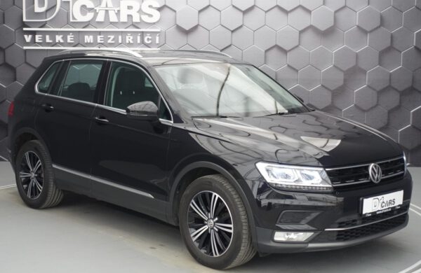 Volkswagen Tiguan 2.0 TDi DSG Highline Act.In.Display, nabídka A44/21