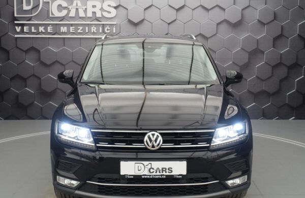 Volkswagen Tiguan 2.0 TDi DSG Highline Act.In.Display, nabídka A44/21