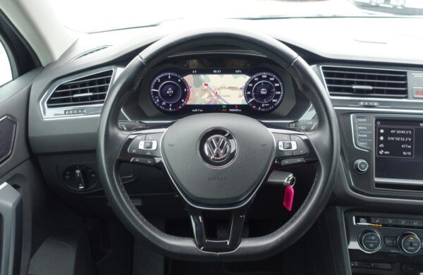 Volkswagen Tiguan 2.0 TDi DSG Highline Act.In.Display, nabídka A44/21