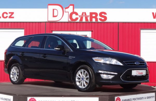 Ford Mondeo 2.0 TDCi 120kW Titanium ZIMNÍ PAKET, nabídka A45/15