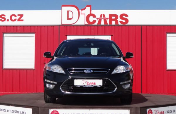 Ford Mondeo 2.0 TDCi 120kW Titanium ZIMNÍ PAKET, nabídka A45/15