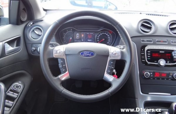 Ford Mondeo 2.0 TDCi 120kW Titanium ZIMNÍ PAKET, nabídka A45/15