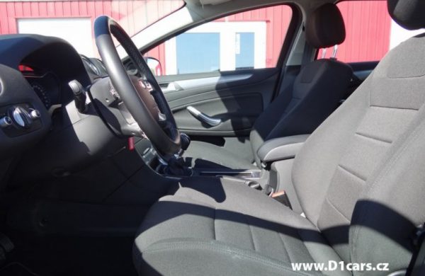 Ford Mondeo 2.0 TDCi 120kW Titanium ZIMNÍ PAKET, nabídka A45/15