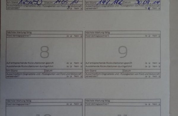Ford Mondeo 2.0 TDCi 120kW Titanium ZIMNÍ PAKET, nabídka A45/15