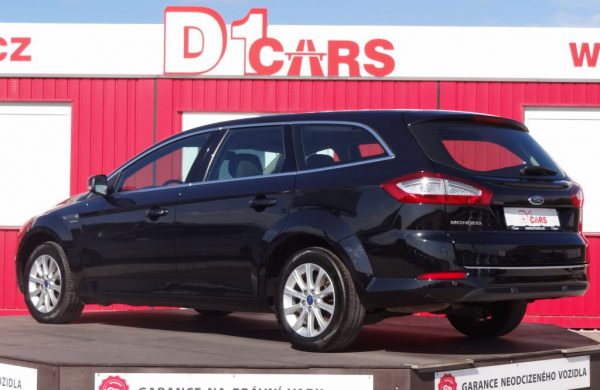 Ford Mondeo 2.0 TDCi 120kW Titanium ZIMNÍ PAKET, nabídka A45/15