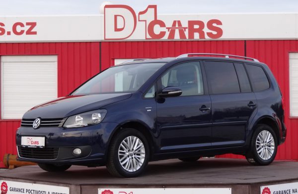 Volkswagen Touran 2.0 TDi CR Comfortline CUP Edition, nabídka A45/17