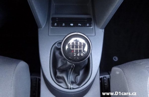 Volkswagen Touran 2.0 TDi CR Comfortline CUP Edition, nabídka A45/17