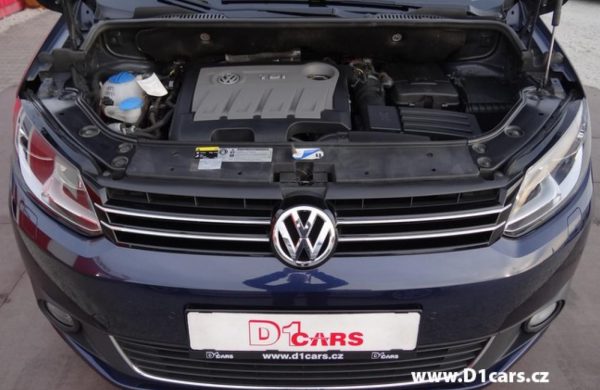 Volkswagen Touran 2.0 TDi CR Comfortline CUP Edition, nabídka A45/17