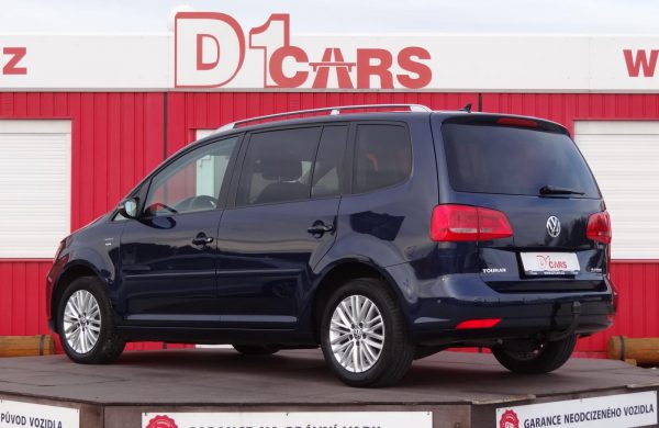 Volkswagen Touran 2.0 TDi CR Comfortline CUP Edition, nabídka A45/17