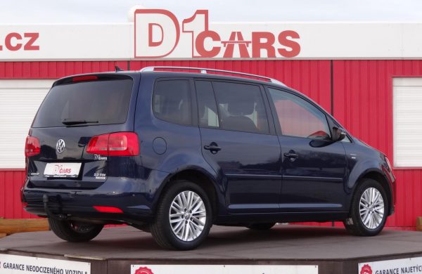 Volkswagen Touran 2.0 TDi CR Comfortline CUP Edition, nabídka A45/17