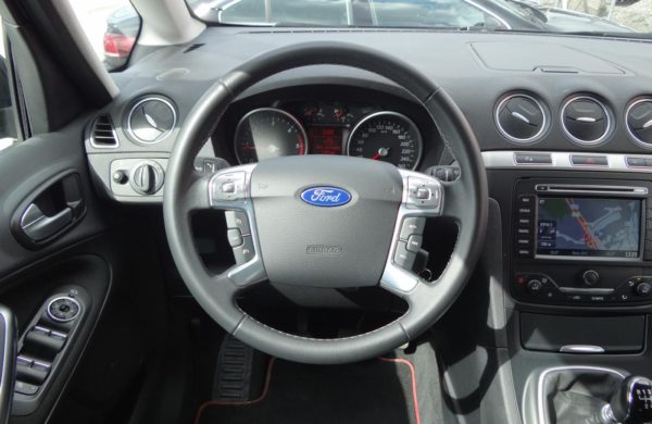 Ford Galaxy 2.0 TDCi CZ NAVIGACE, ZIMNÍ PAKET, nabídka A45/18