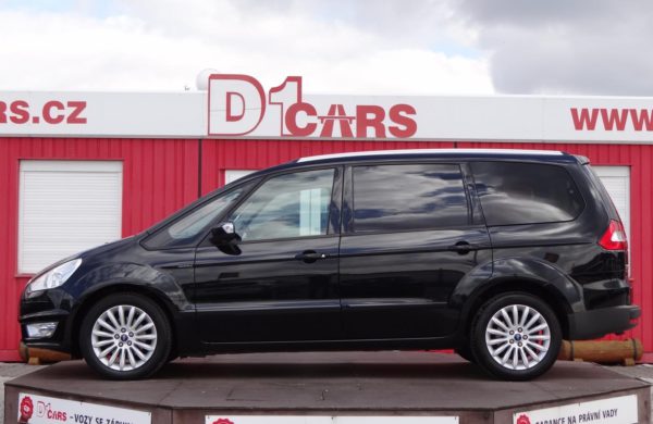 Ford Galaxy 2.0 TDCi CZ NAVIGACE, ZIMNÍ PAKET, nabídka A45/18