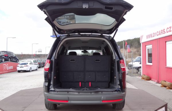 Ford Galaxy 2.0 TDCi CZ NAVIGACE, ZIMNÍ PAKET, nabídka A45/18
