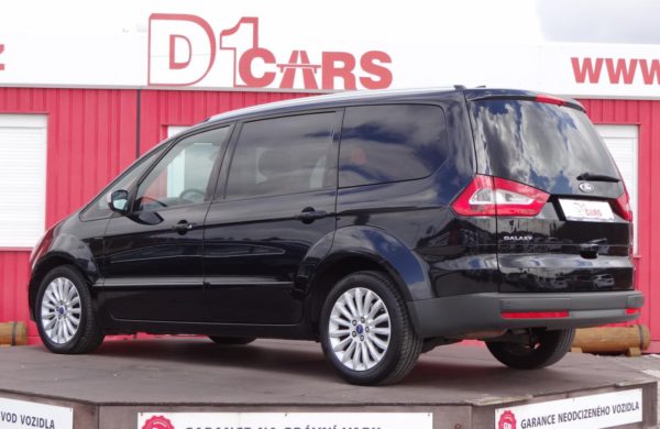 Ford Galaxy 2.0 TDCi CZ NAVIGACE, ZIMNÍ PAKET, nabídka A45/18