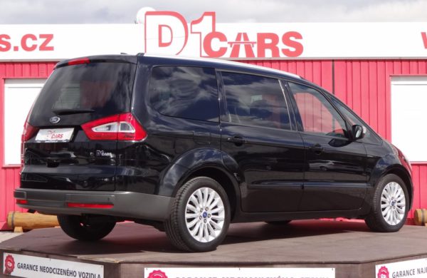 Ford Galaxy 2.0 TDCi CZ NAVIGACE, ZIMNÍ PAKET, nabídka A45/18