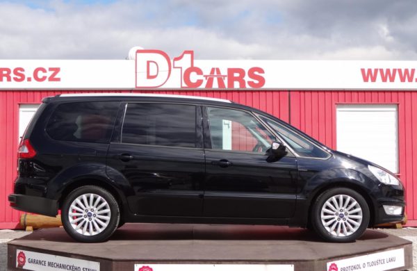 Ford Galaxy 2.0 TDCi CZ NAVIGACE, ZIMNÍ PAKET, nabídka A45/18