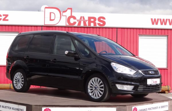 Ford Galaxy 2.0 TDCi CZ NAVIGACE, ZIMNÍ PAKET, nabídka A45/18