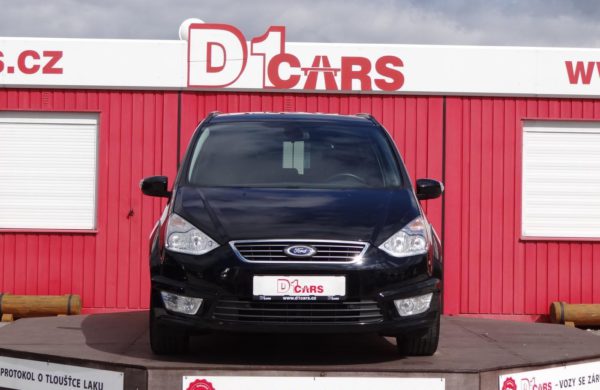 Ford Galaxy 2.0 TDCi CZ NAVIGACE, ZIMNÍ PAKET, nabídka A45/18