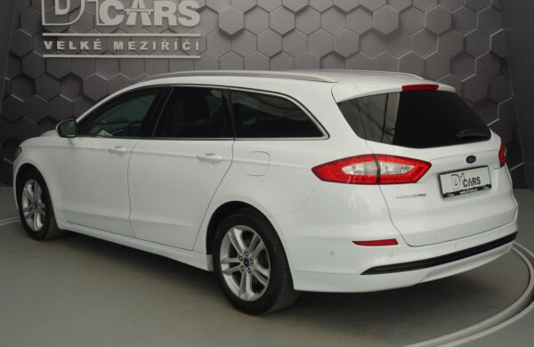 Ford Mondeo 2.0 TDCi Titanium SYNC 3 CZ NAVI, nabídka A45/21