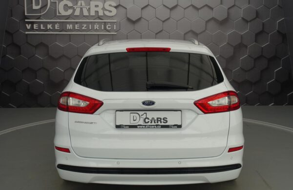 Ford Mondeo 2.0 TDCi Titanium SYNC 3 CZ NAVI, nabídka A45/21