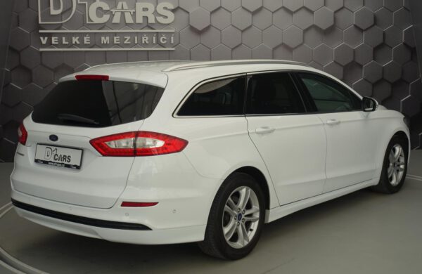 Ford Mondeo 2.0 TDCi Titanium SYNC 3 CZ NAVI, nabídka A45/21