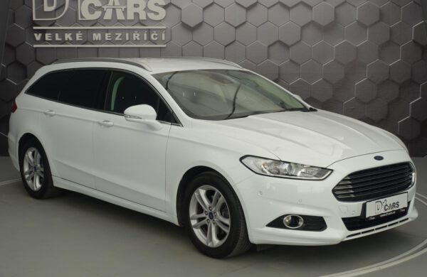 Ford Mondeo 2.0 TDCi Titanium SYNC 3 CZ NAVI, nabídka A45/21