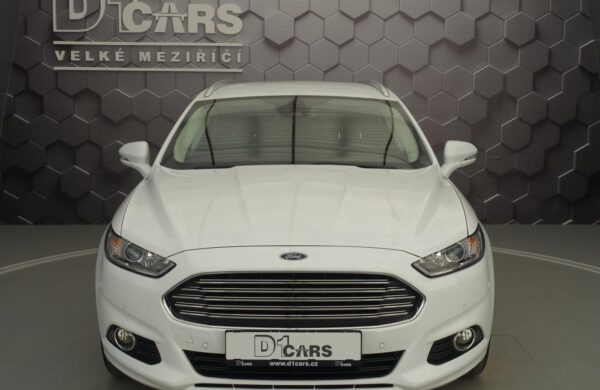 Ford Mondeo 2.0 TDCi Titanium SYNC 3 CZ NAVI, nabídka A45/21