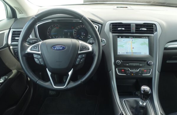 Ford Mondeo 2.0 TDCi Titanium SYNC 3 CZ NAVI, nabídka A45/21