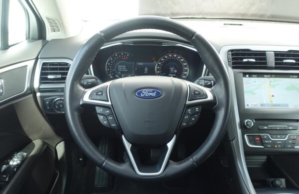 Ford Mondeo 2.0 TDCi Titanium SYNC 3 CZ NAVI, nabídka A45/21