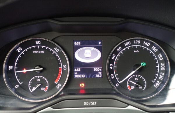 Škoda Superb 2.0 TDi Ambition DSG, nabídka A45/22