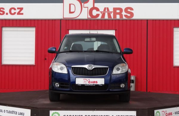 Škoda Fabia II 1.9 TDi SPORT, VYHŘ. SEDADLA, nabídka A46/14