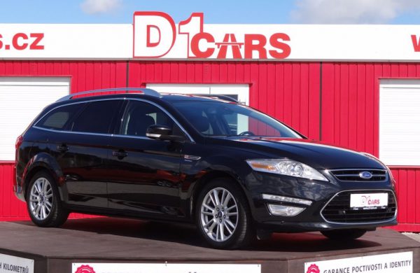 Ford Mondeo 2.2 TDCi 147 kW Titanium XENONY, nabídka A46/15