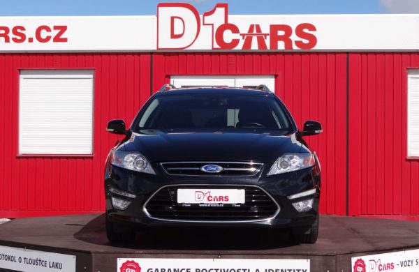 Ford Mondeo 2.2 TDCi 147 kW Titanium XENONY, nabídka A46/15