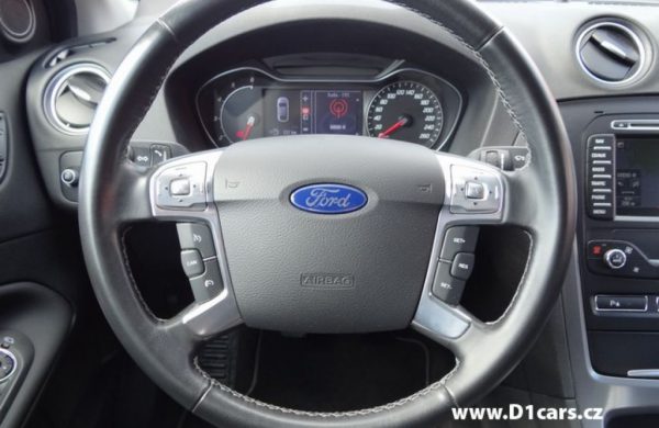 Ford Mondeo 2.2 TDCi 147 kW Titanium XENONY, nabídka A46/15