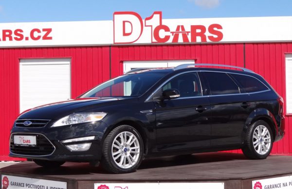 Ford Mondeo 2.2 TDCi 147 kW Titanium XENONY, nabídka A46/15